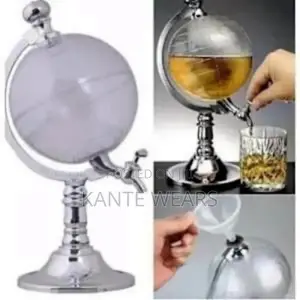 Globe Drink Dispenser - Wine / Water and Beverage Dispenser - 3.5l