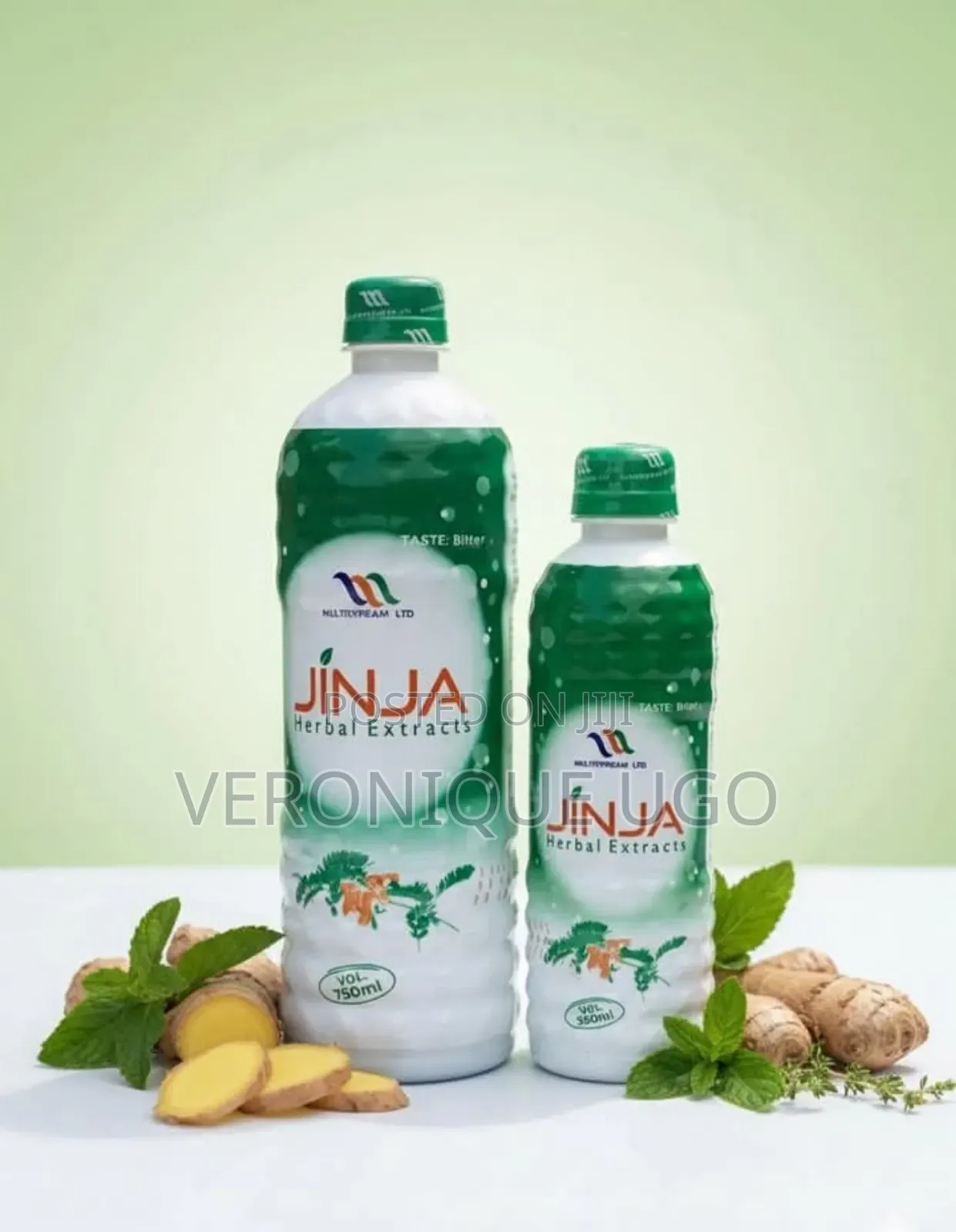Jinja Herbal Drink