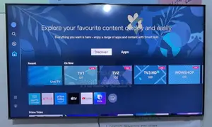 50q65c 2024 Airslim Samsung TV 55 Inches