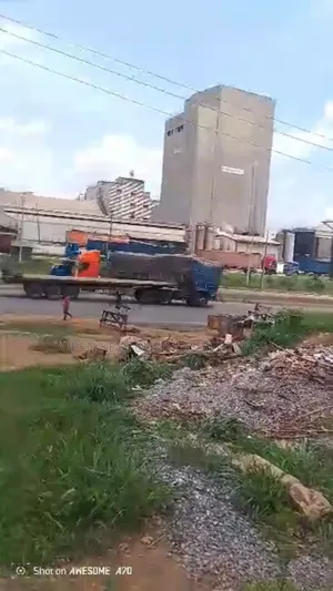 2,941sqm of Industrial Land on Lagos-Ibadan Expressway