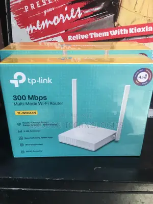 Tp-Link Tl-Wr884n 300mbps Multi-Mode Wi-Fi Router