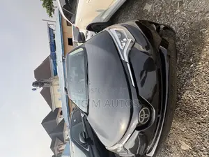 Toyota RAV4 2016 Black