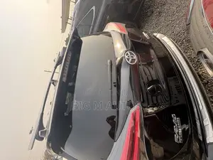 Toyota RAV4 2016 Black
