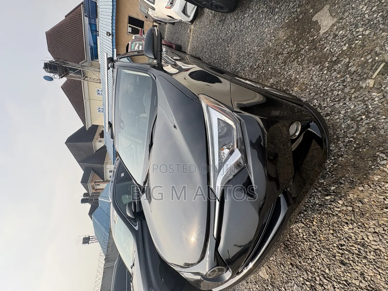 Toyota RAV4 2016 Black
