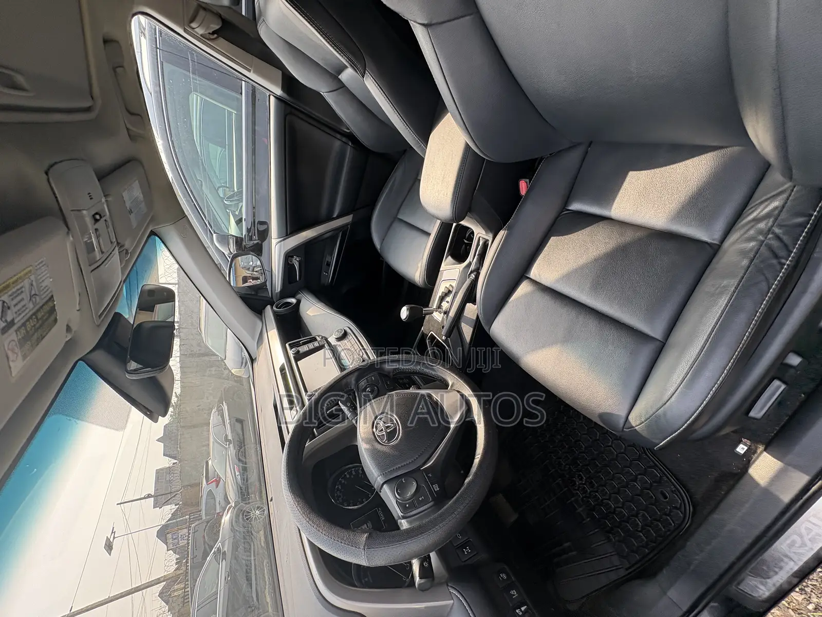 Toyota RAV4 2016 Black