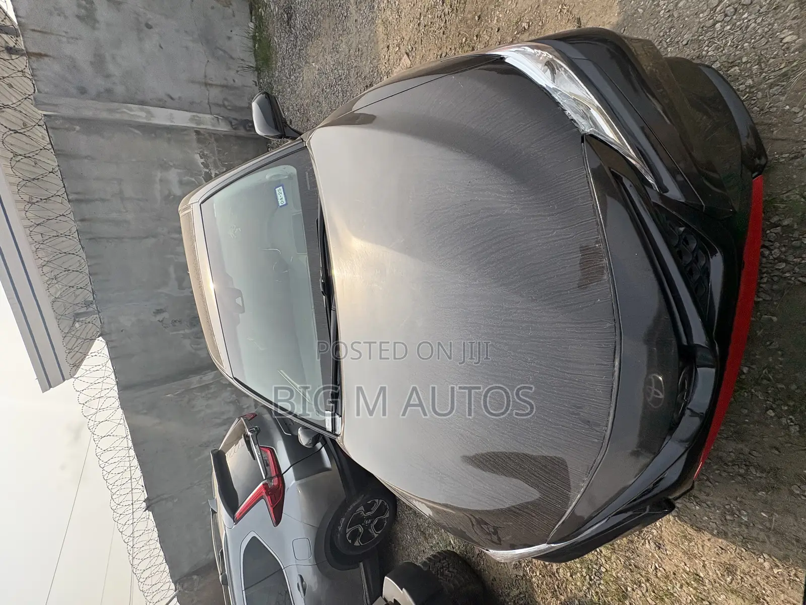 Toyota RAV4 2016 Black