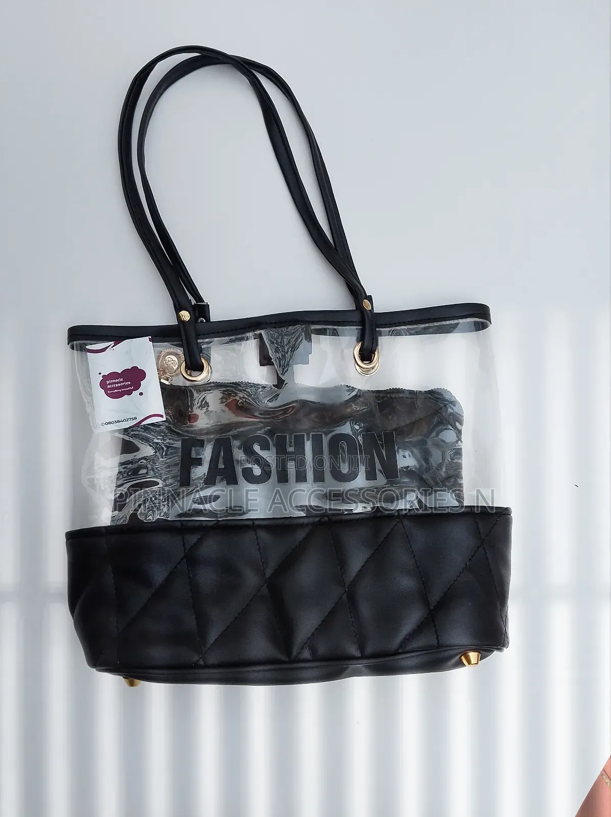 Female Tote Bag