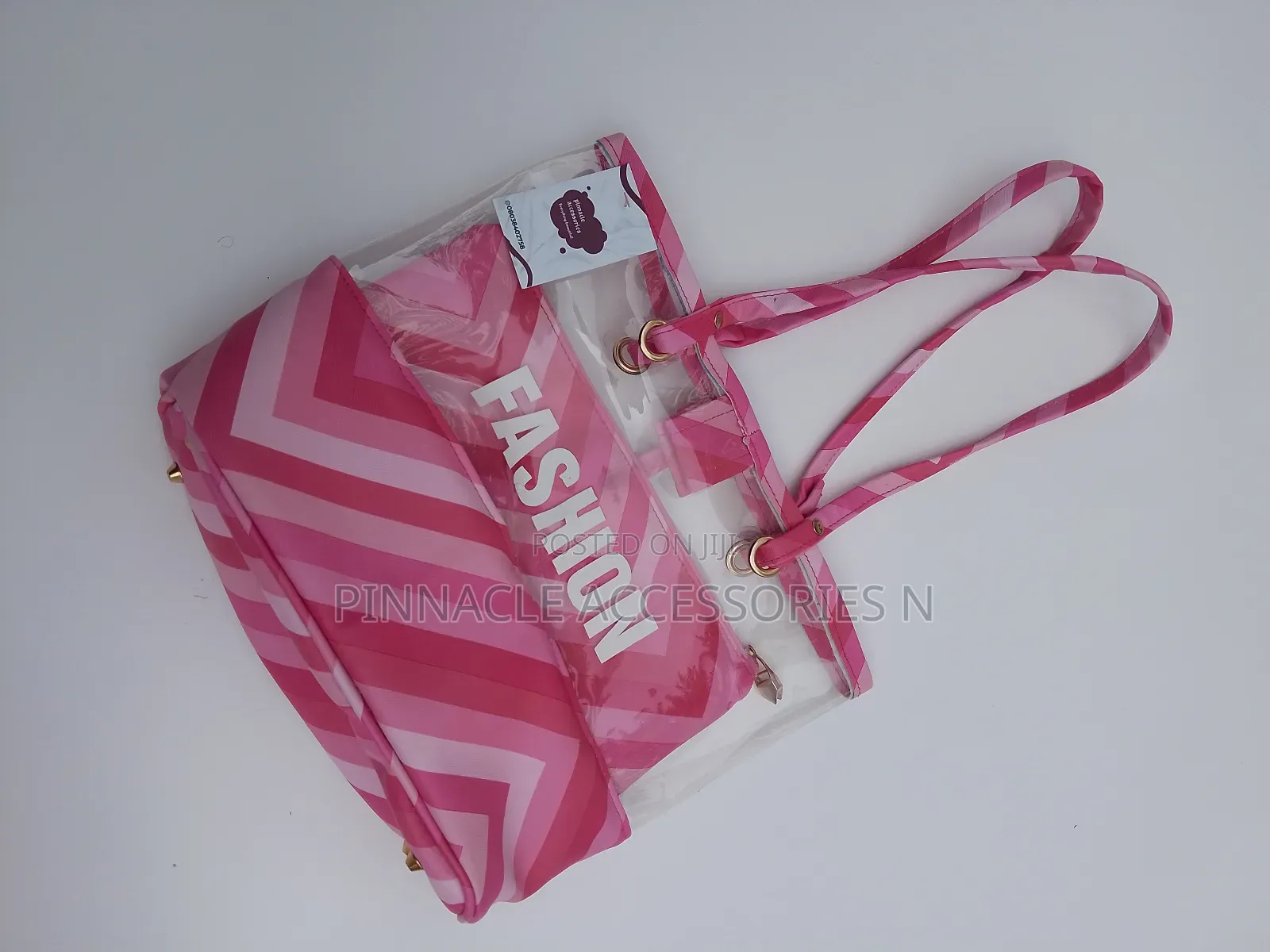 Female Tote Bag