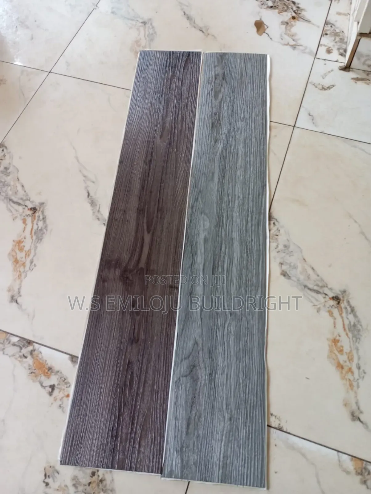 Self Adhesive Rubber Tiles.