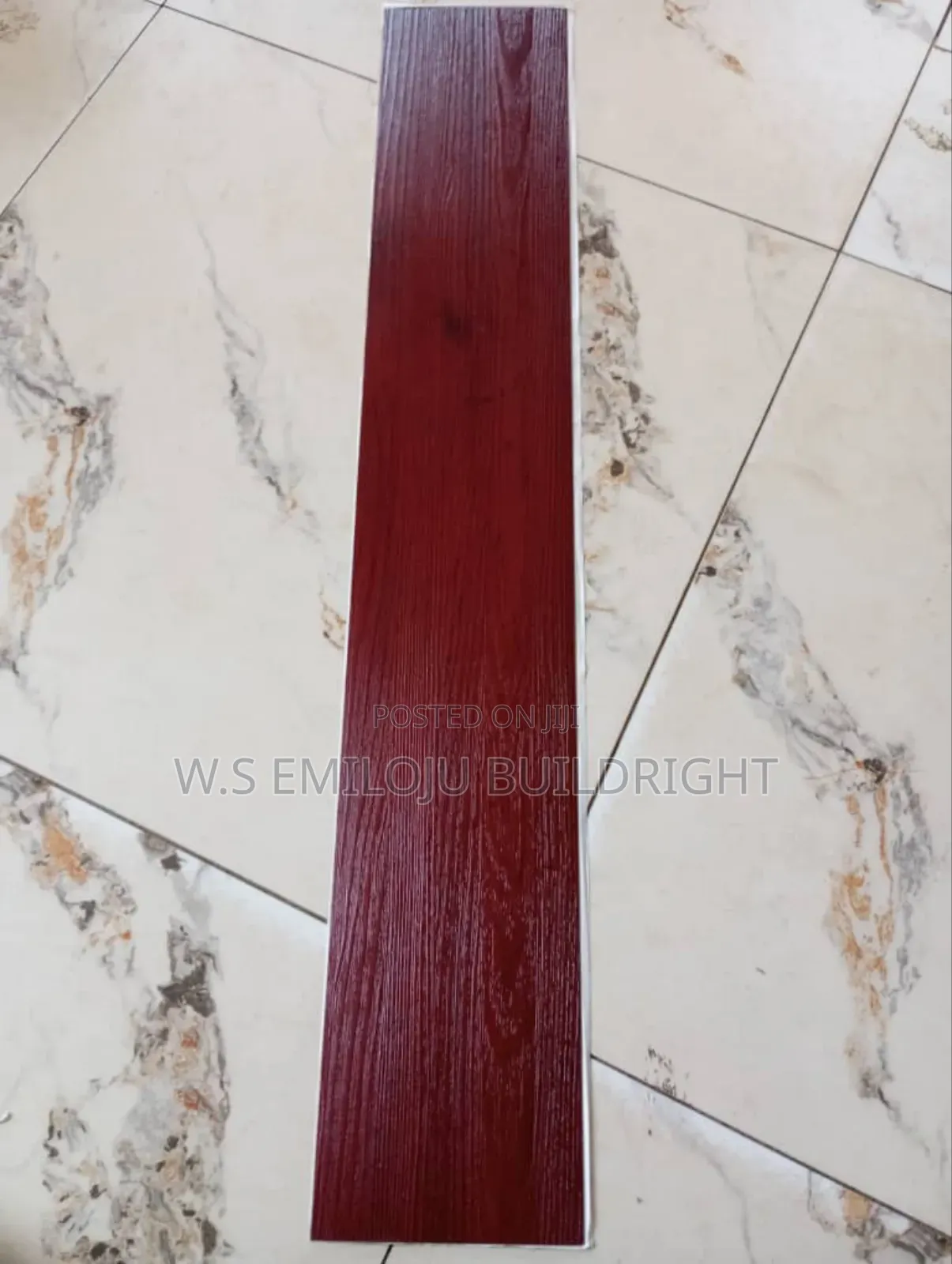 Self Adhesive Rubber Tiles.