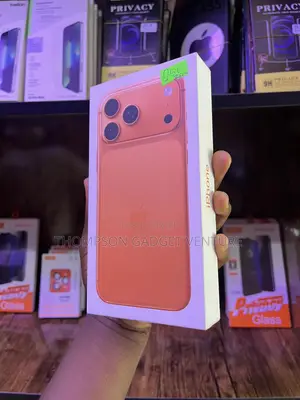New Apple iPhone 17 Pro Max 256 GB Orange