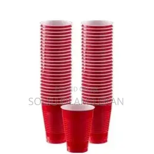 Disposable Cups - 100 Pieces - 50ml