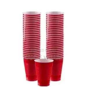 Disposable Cups - 100 Pieces - 50ml