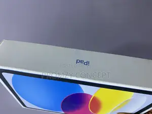 New Apple iPad (2025) 256 GB Blue