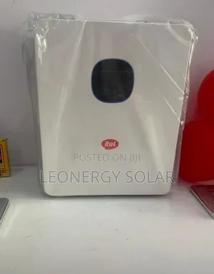 Itel Power Tank 500w /1kwh Battery Storage (Itel Solar Generator).