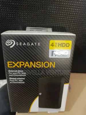 Seagate 4tb Expansion Hard Drive