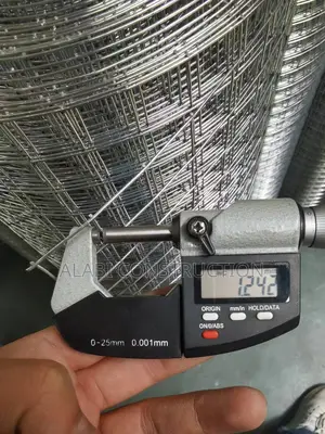 Quality Panel Mesh