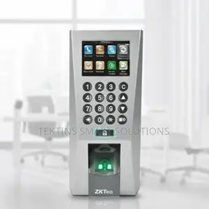 F18 Fingerprint Access Control Terminal
