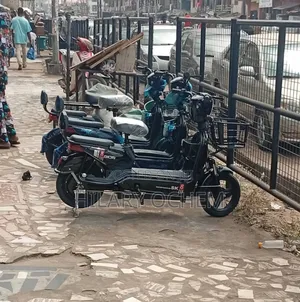 New Motorcycle 2024 Silver