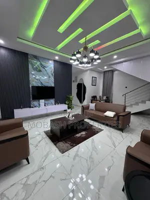 Furnished 4bdrm Duplex in Eng Lere Adigun Gra, Ibadan for rent