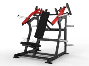 Iso-Lateral Super Incline Press Sm-2013
