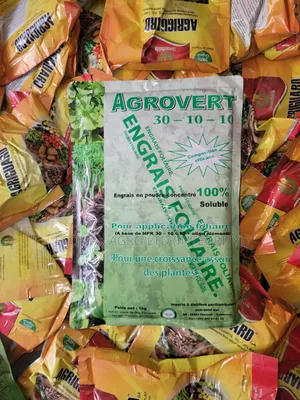 Agrovert Foliar Fertilizers