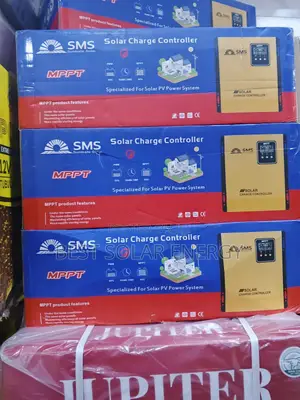 SMS Fast Charging Controller MPPT 200amps
