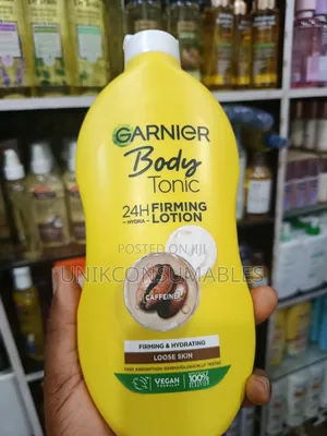 Garnier Body Tonic Firming Lotion 400ml