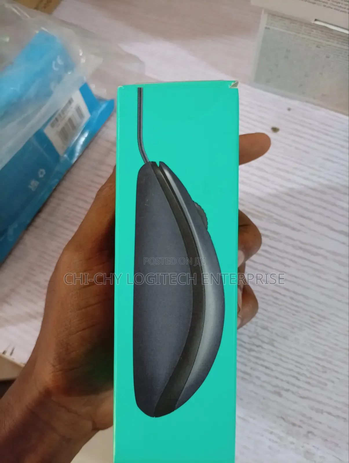 Logitech M90 Wired Usb Mouse – 1000 Dpi Optical