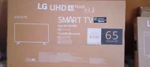 65 Inches Ventilator Vibrant Tv