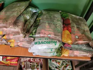 Agrovert Foliar Fertilizers