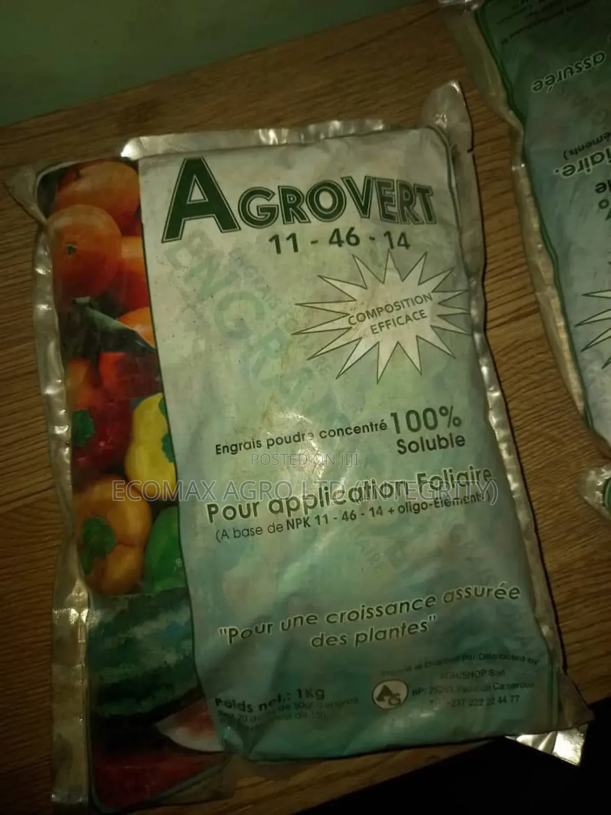Agrovert Foliar Fertilizers