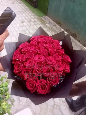 Florist Flower Bouquet