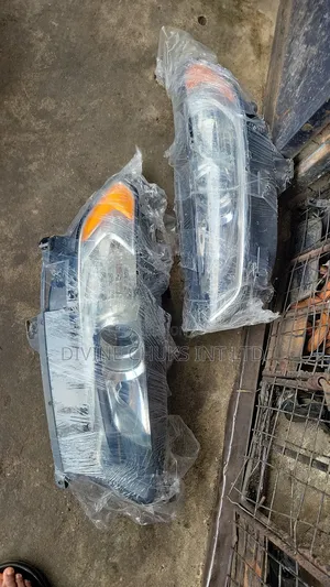 Headlight for Ford Fusion and Ford Edge 2014 Model