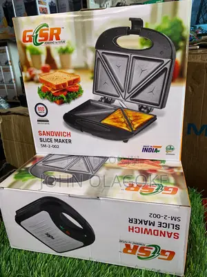 Gsr Sandwich Maker Top Quality