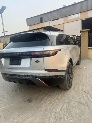 Land Rover Range Rover Velar P250 S 4x4 2020 Silver