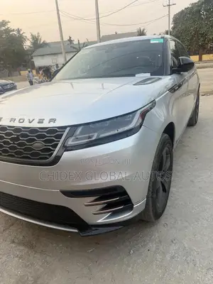 Land Rover Range Rover Velar P250 S 4x4 2020 Silver