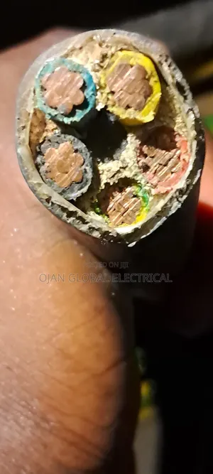 16mm 5core Nigerchin PVC/PVC