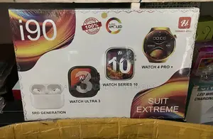 I90 Suit Extreme