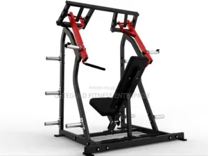 Iso-Latera Shoulder Press Sm-2012