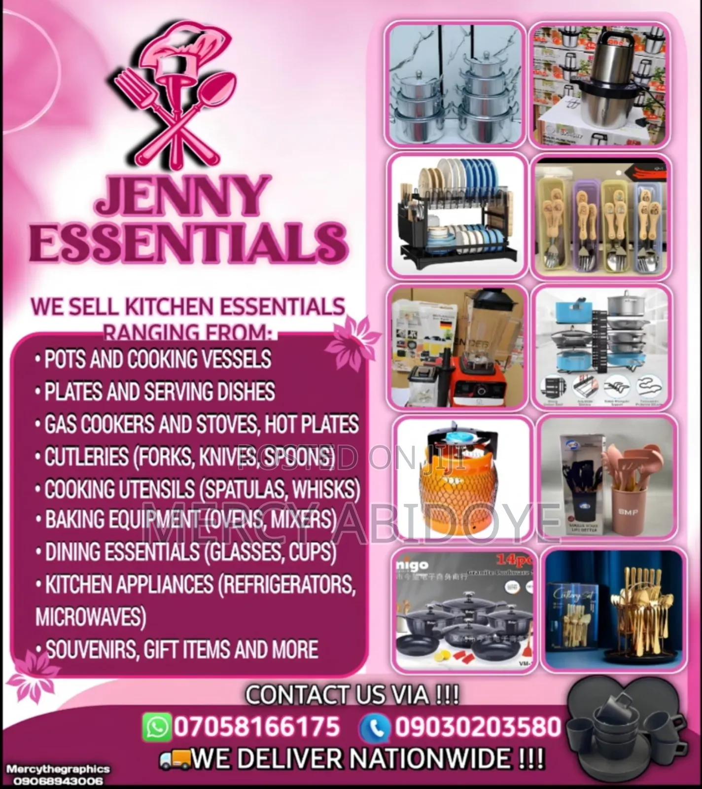 Flyer Design