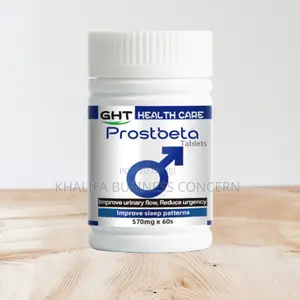 Prostbeta Tablet – Advanced Prostate Support For Men