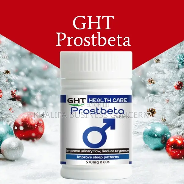 Prostbeta Tablet – Advanced Prostate Support For Men