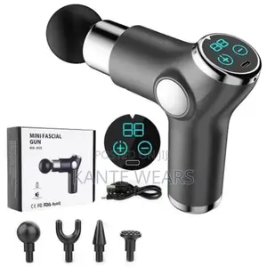 Blueidea Mini Facial Gun Deep Muscle Massager 30w