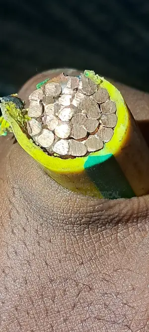 120mm Single Earth Cable Nigerchin