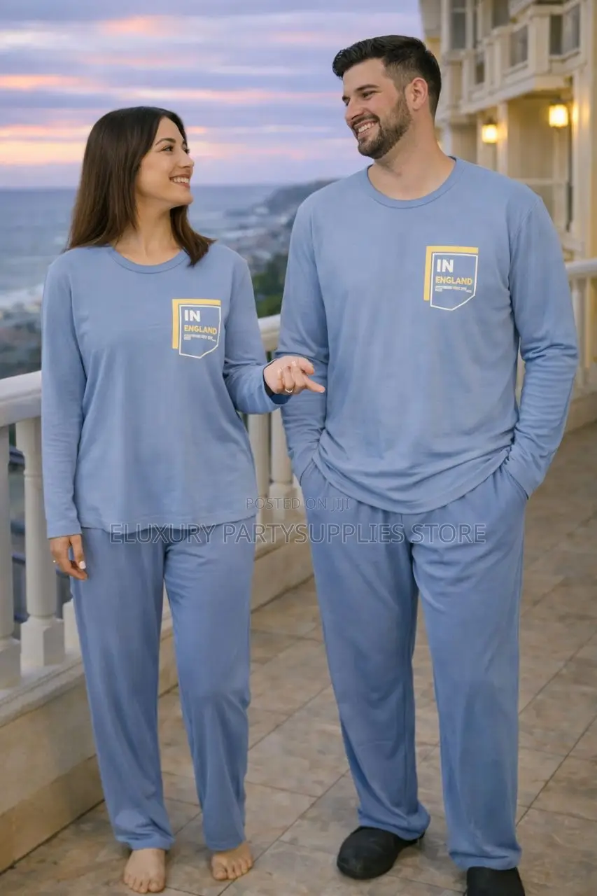 Longsleeve Roundneck Pyjamas