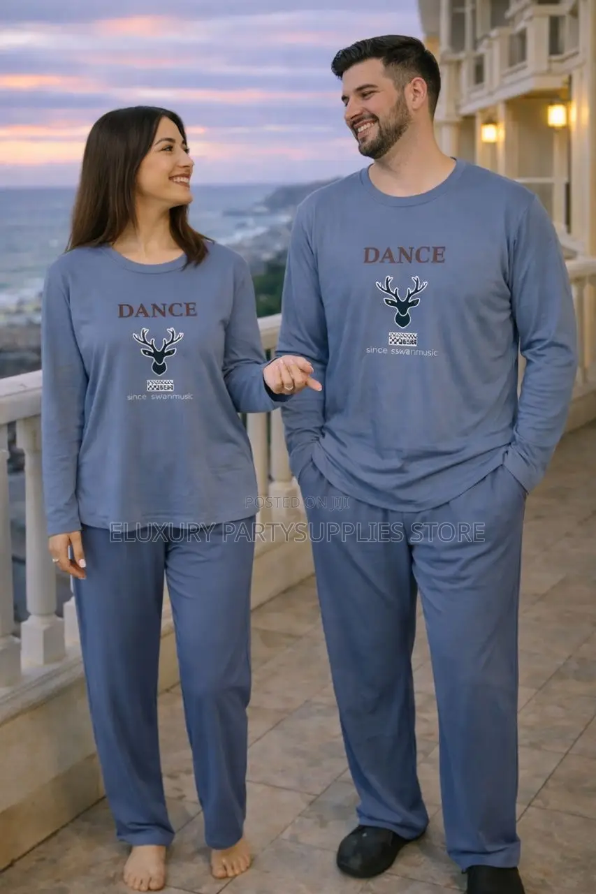 Longsleeve Roundneck Pyjamas