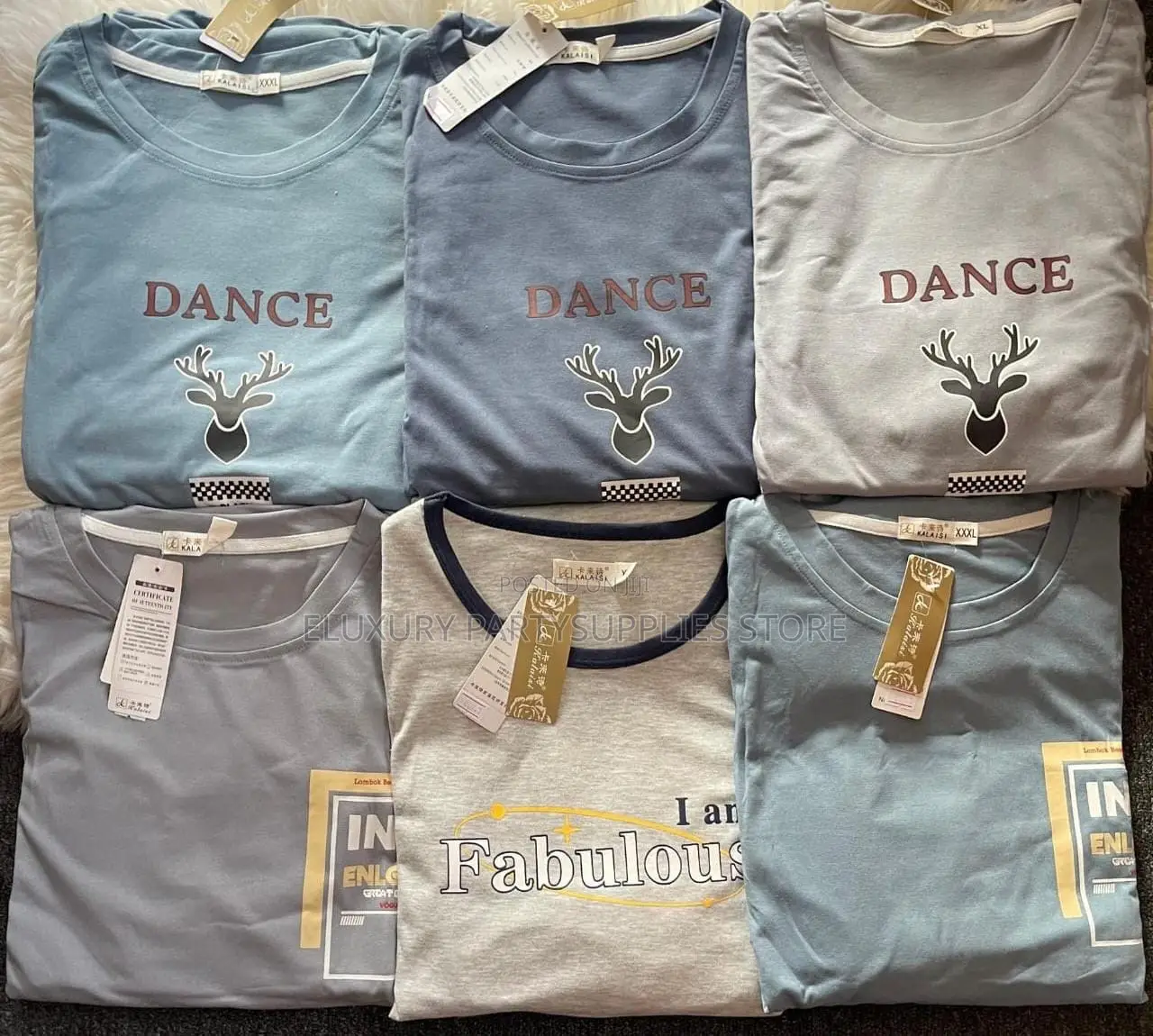 Longsleeve Roundneck Pyjamas