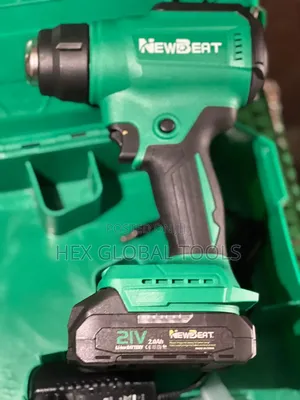 21v New Beat Cordless Heat Gun