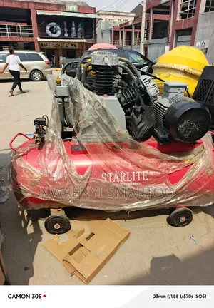 20hp 500litres Compressor Machine